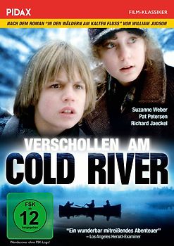 Verschollen am Cold River DVD