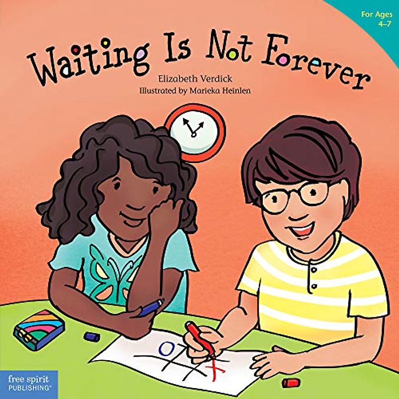 Waiting Is Not Forever (Best Behavior)