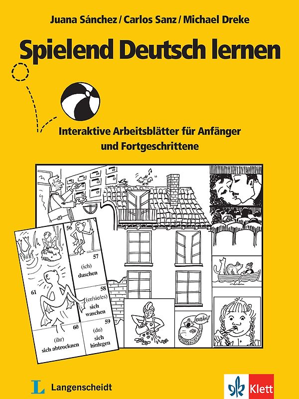 Spielend Deutsch lernen