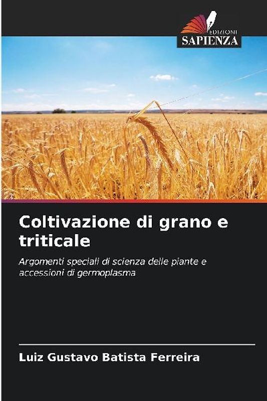 Coltivazione di grano e triticale