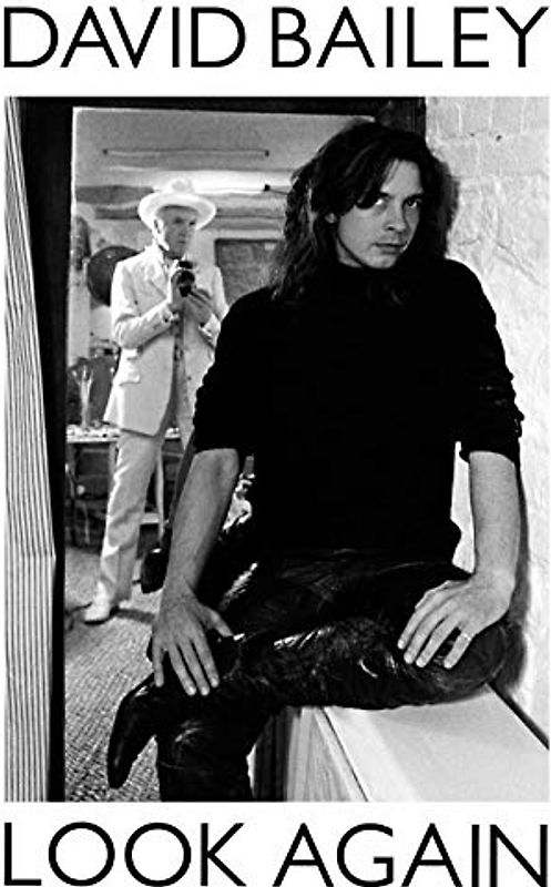 Look Again: The Autobiography