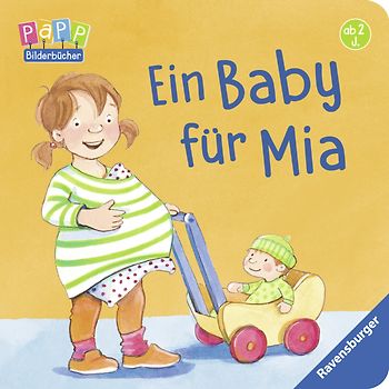 Ein Baby für Mia