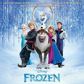 Ost - Die Eiskönigin - Völlig Unverfroren (Frozen)