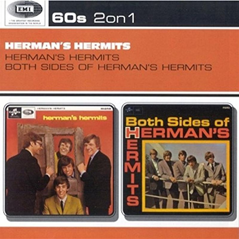 Herman'S Hermits - Herman's Hermits/Both sides of Herman's Hermits