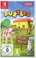 schleich® Puzzles Farm World