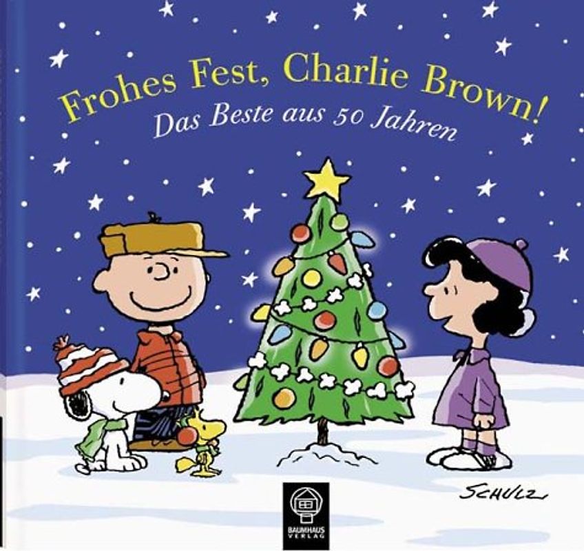 Frohes Fest, Charlie Brown!