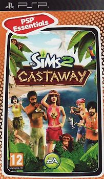 The Sims 2 Castaway [Internationale Version, Essentials] PlayStation Portable