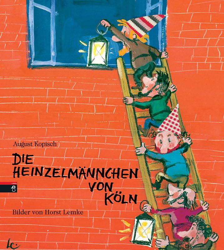 Die Heinzelmännchen von Köln