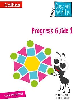 Busy Ant Maths -- Year 1 Progress Guide