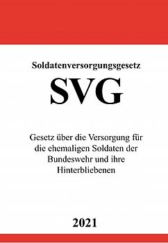 Soldatenversorgungsgesetz (SVG)