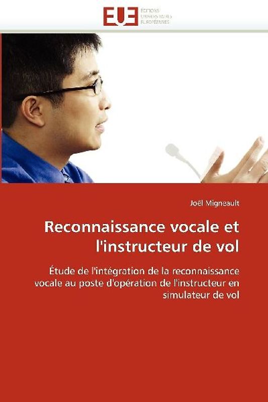 Reconnaissance vocale et l'instructeur de vol