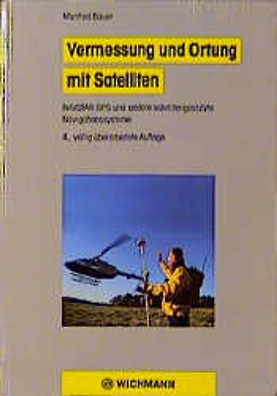 Vermessung und Ortung mit Satelliten