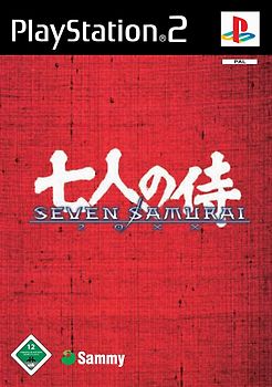 Seven Samurai PlayStation 2