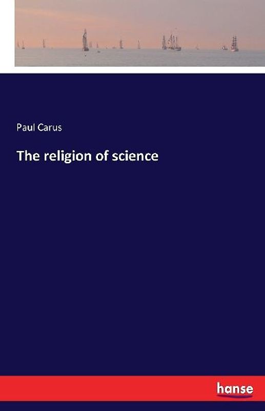 The religion of science