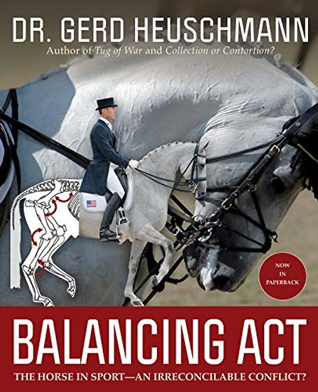 Balancing Act: The Horse in Sport: An Irreconcilable Conflict?