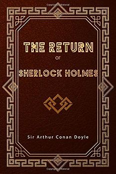The Return of Sherlock Holmes
