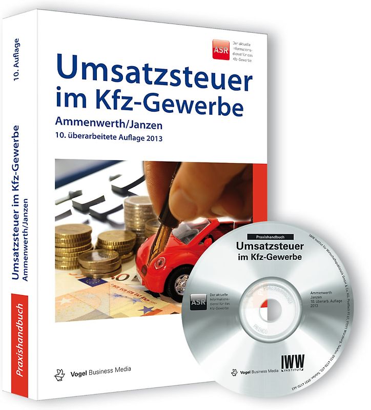 Umsatzsteuer im Kfz-Gewerbe