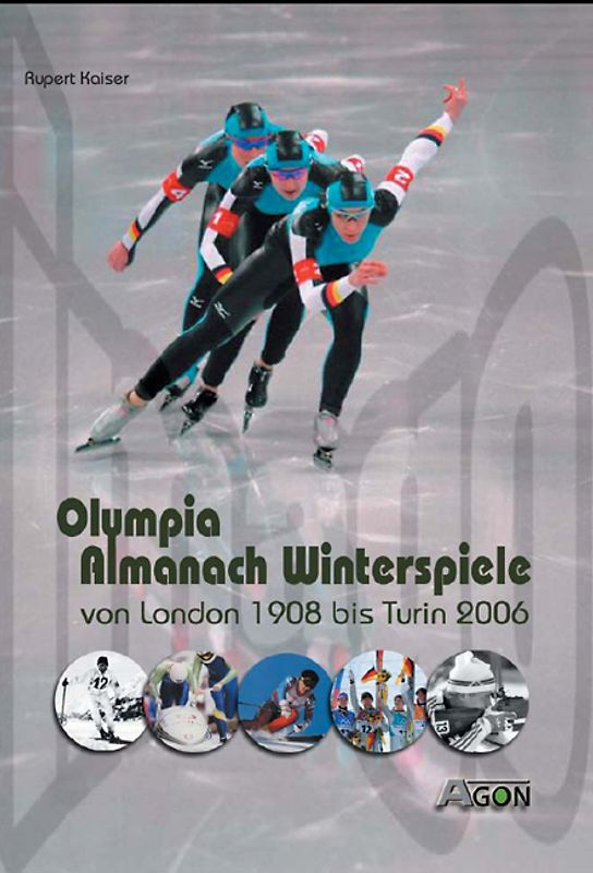 Olympia-Almanach Winterspiele
