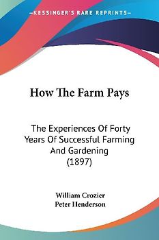 How The Farm Pays