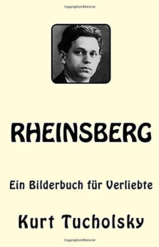 Rheinsberg: Ein Bilderbuch für Verliebte