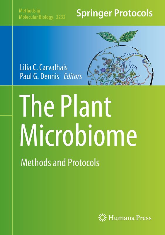 The Plant Microbiome