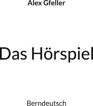 Das Hörspiel