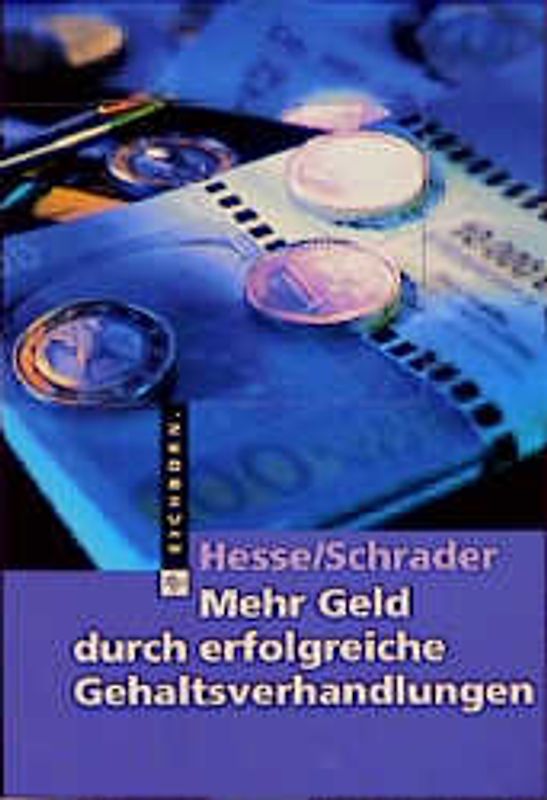Mehr Geld durch erfolgreiche Gehaltsverhandlungen
