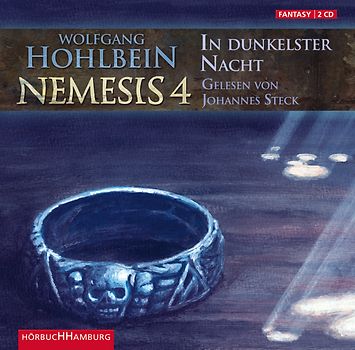 Nemesis 4 - In dunkelster Nacht (Die Nemesis-Reihe 4)
