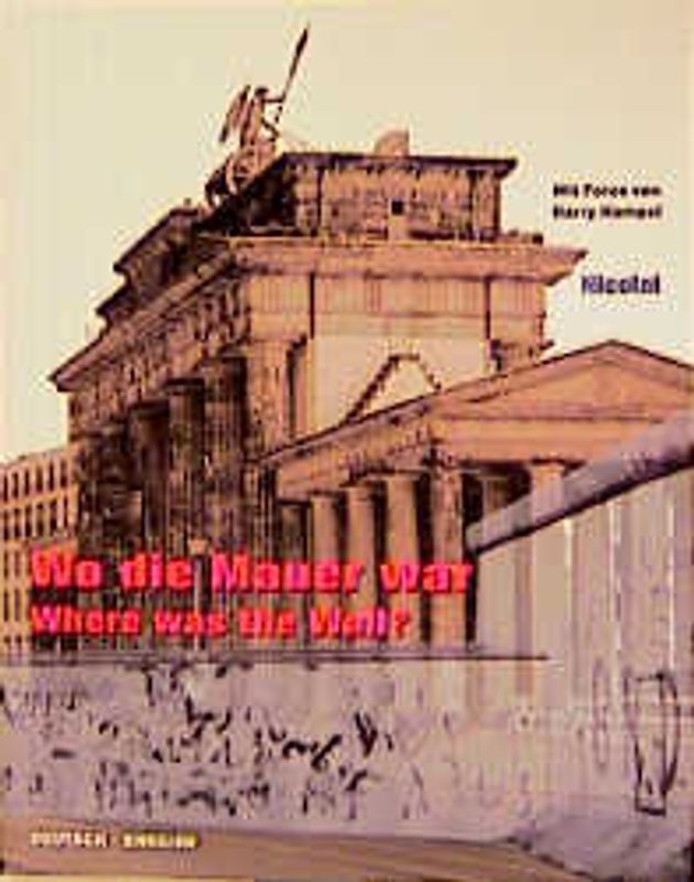 Wo die Mauer war