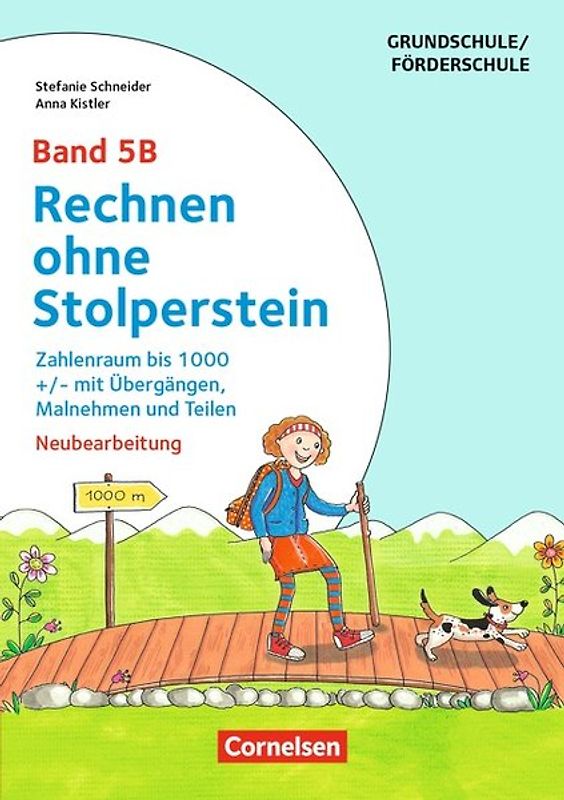 Rechnen ohne Stolperstein - Band 5B