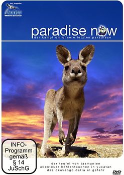 Paradise Now - Der Kampf um unsere letzten Paradise Teil 6 DVD