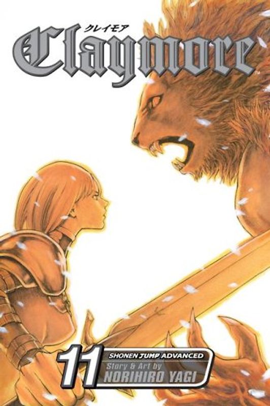 Claymore, Vol. 11 - Norihiro Yagi