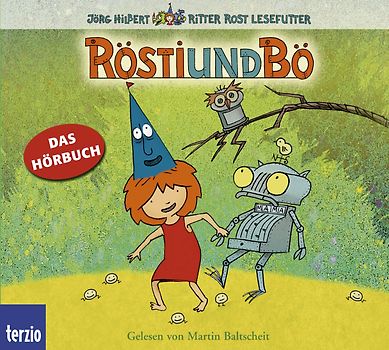 Ritter Rost: Rösti und Bö