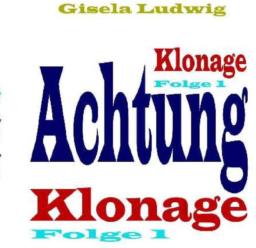 Achtung Klonage