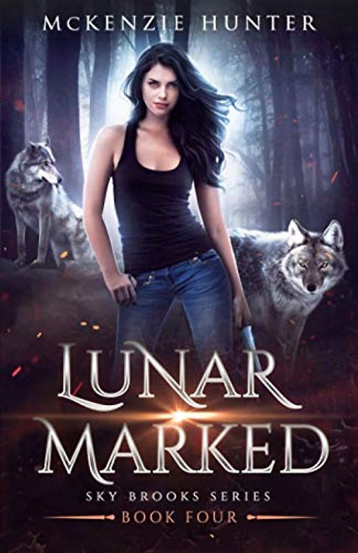 Lunar Marked (Sky Brooks Series, Band 4)