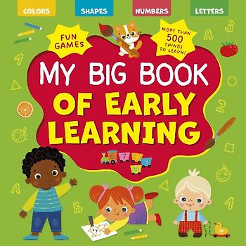 My Big Book of Early Learning