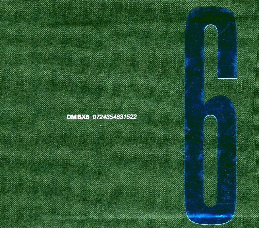 Depeche Mode - Depeche Mode Singles Box Set 6