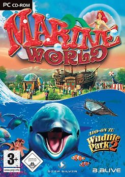 Wildlife Park 2 AddOn: Marine World PC Spiele