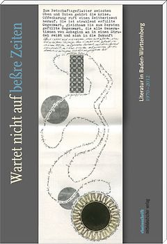 "Wartet nicht auf beßre Zeiten"