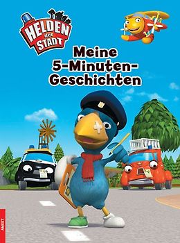 HELDEN DER STADT - Meine 5-Minuten-Geschichten