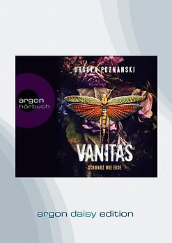 Vanitas – Schwarz wie Erde (DAISY Edition)