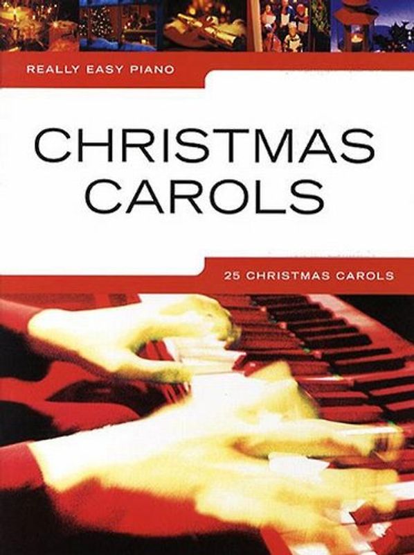 Christmas Carols (Really Easy Piano)