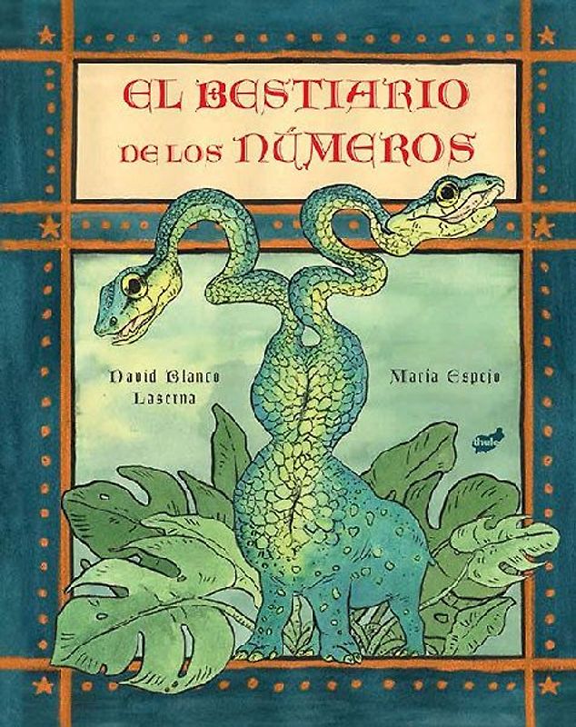 El bestiario de los números