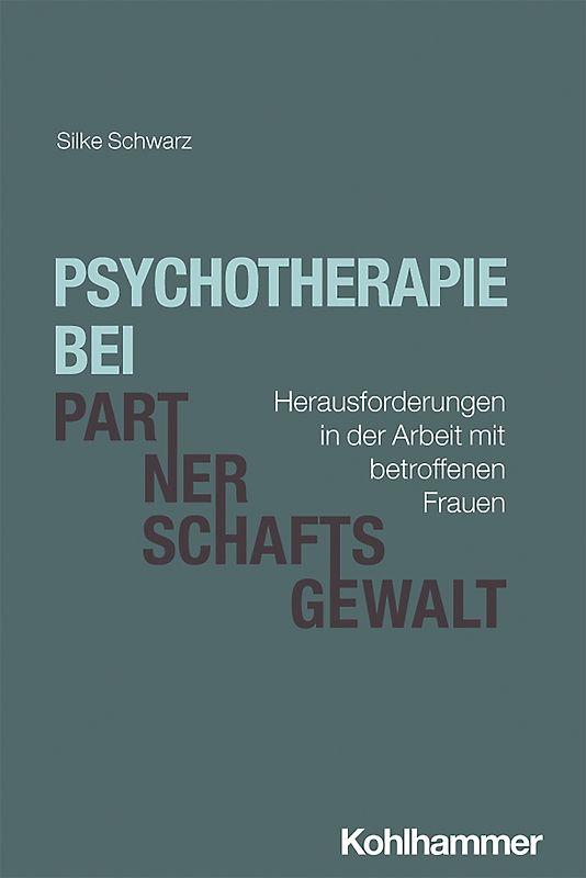 Psychotherapie bei Partnerschaftsgewalt