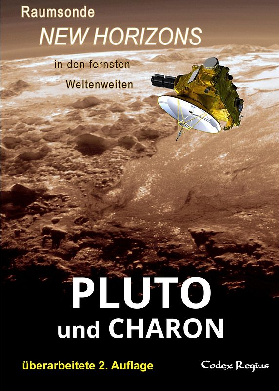Pluto und Charon
