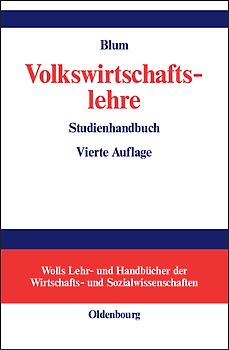 Volkswirtschaftslehre