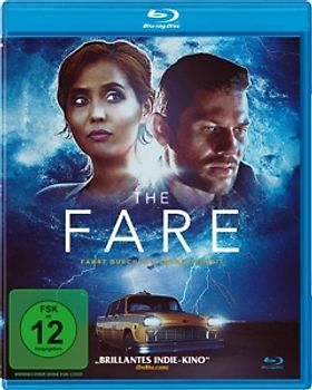 The Fare-Fahrt durch die Unendlichkeit (Kinofass Blu-ray Disc