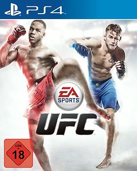 UFC PlayStation 4