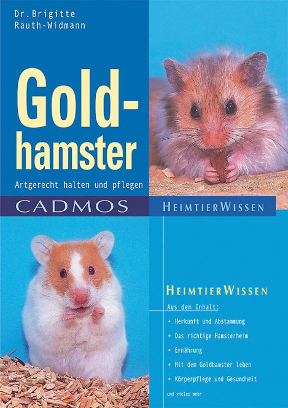 Goldhamster