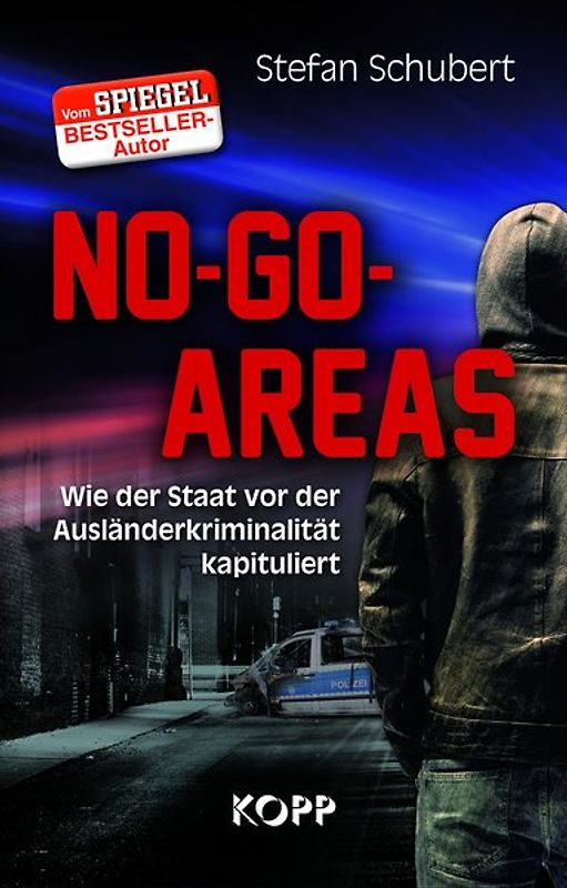 No-Go-Areas